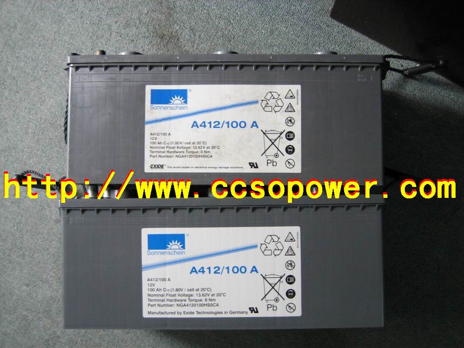 ��ꖹ���늳�A412/100A,12V100AH