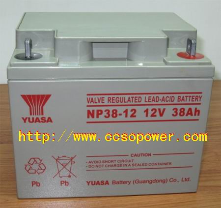���\��늳�NP38-12,12V38AH