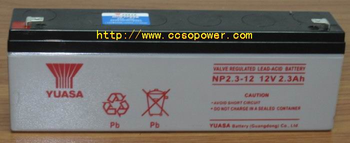 ���\��늳�NP2.3-12,12V2.3AH