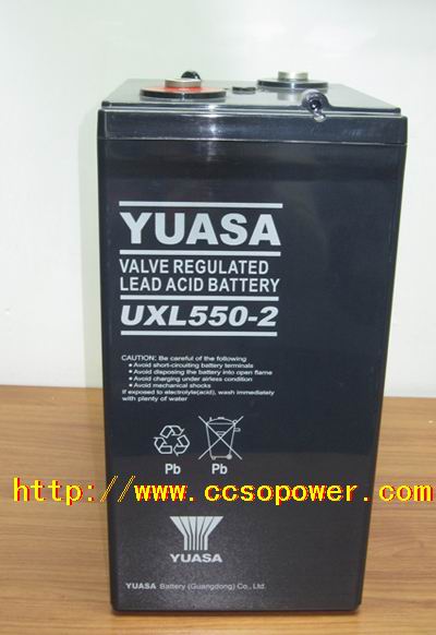 ���\ͨ����늳�UXL550-2,2V550AH