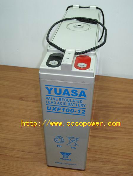 ���\YUASA��늳�UXF100-12,12V100AH