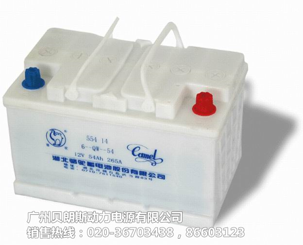 ������늳�6-QW-54,12V54AH