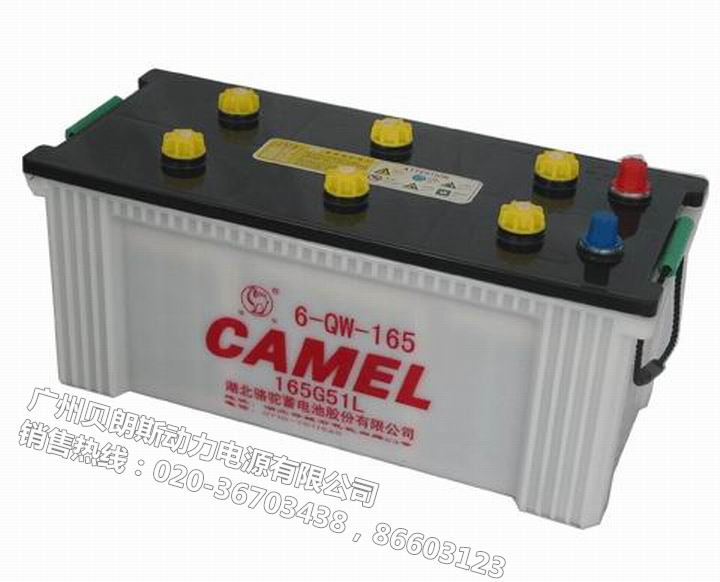 ����늳�6-QW-165,12V165AH