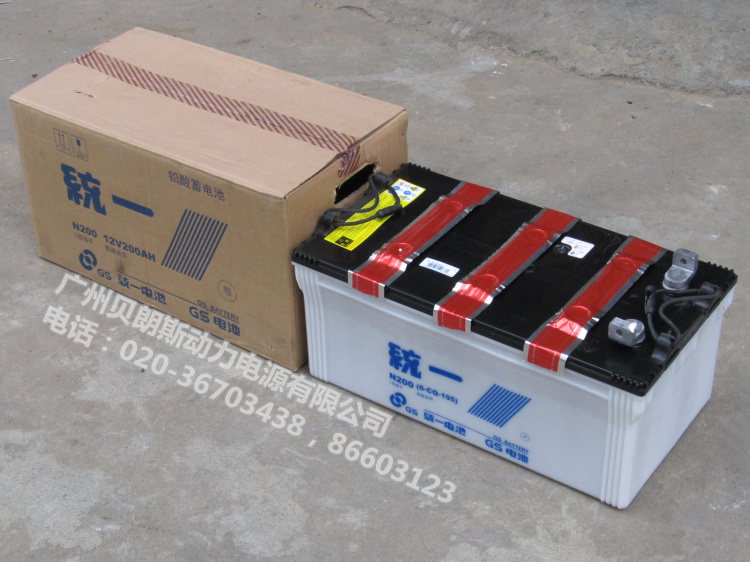�y(t��ng)һ��늳�N200,12V200AH