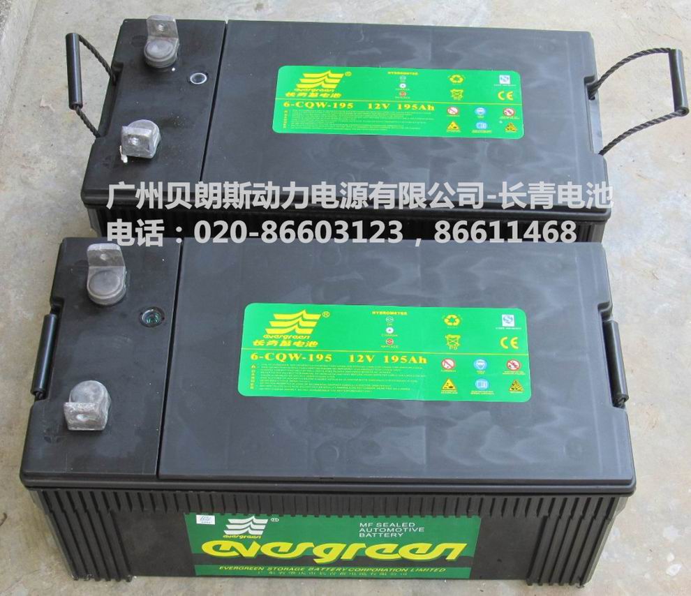 �L������늳�6-CQW-200,12V200AH