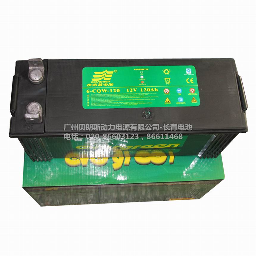 �L(zh��ng)����늳�6-CQW-120 12V120AH��ͧ����늳�