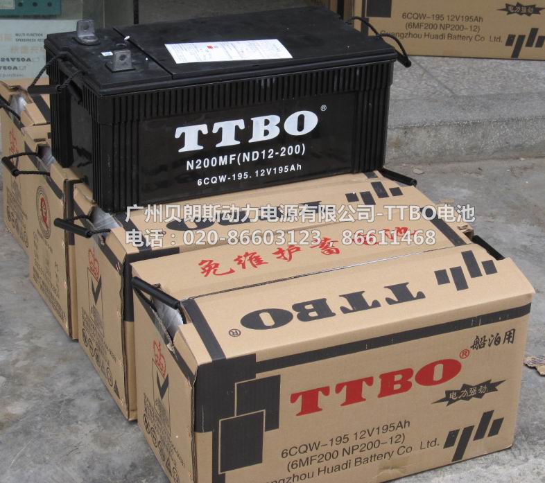 �뺽��늳�6-CQW-195,12V195AH