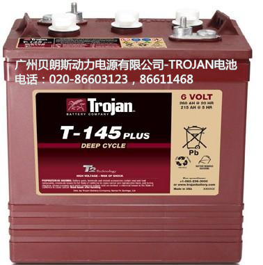 ����TROJAN�ƿT-145,6V244AH
